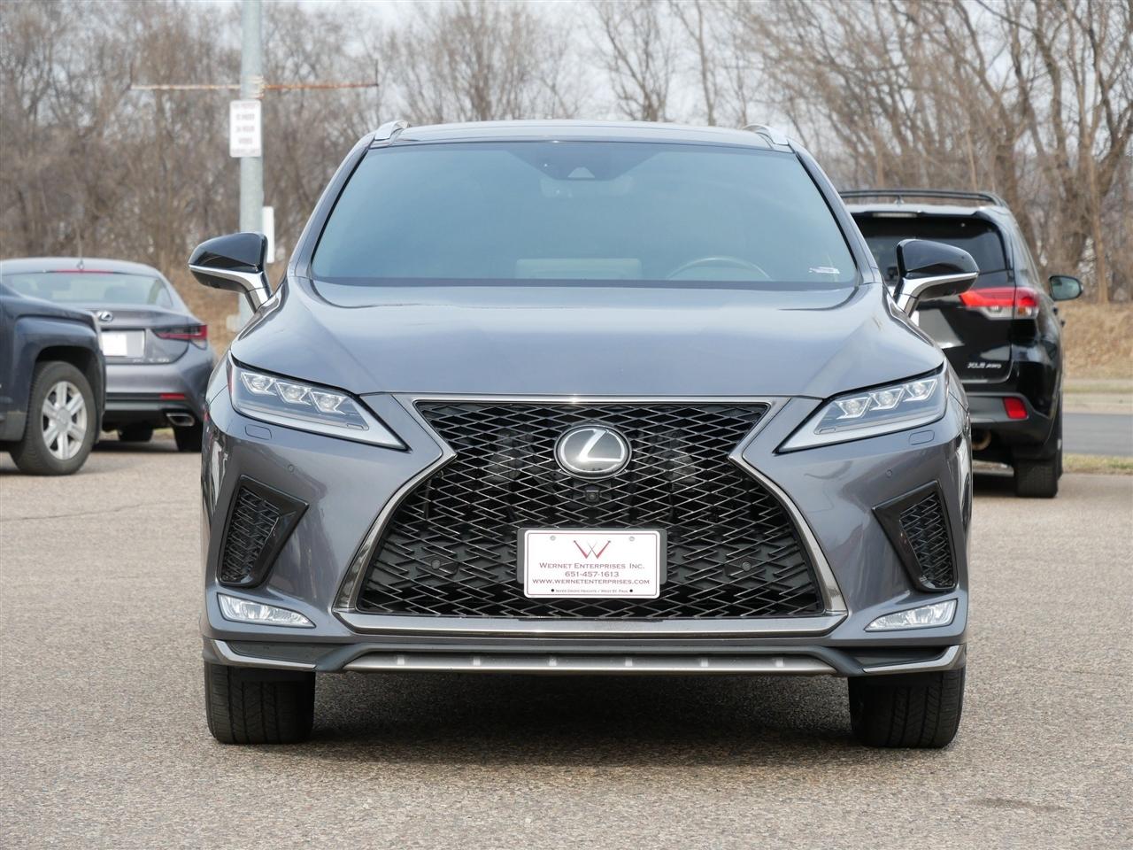 Lexus RX 350 F SPORT Performance AWD 2020