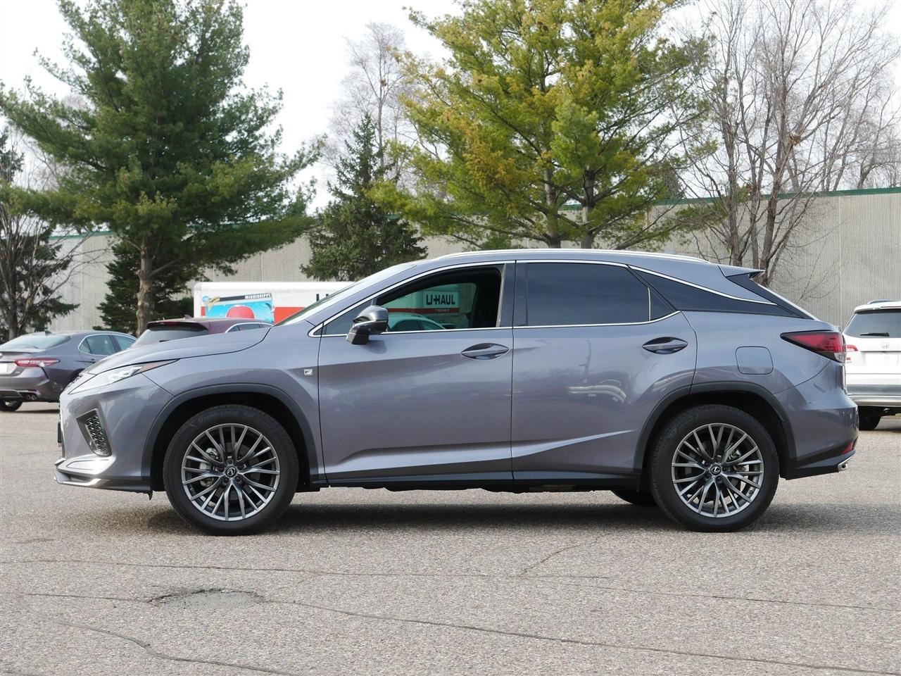 Lexus RX 350 F SPORT Performance AWD 2020