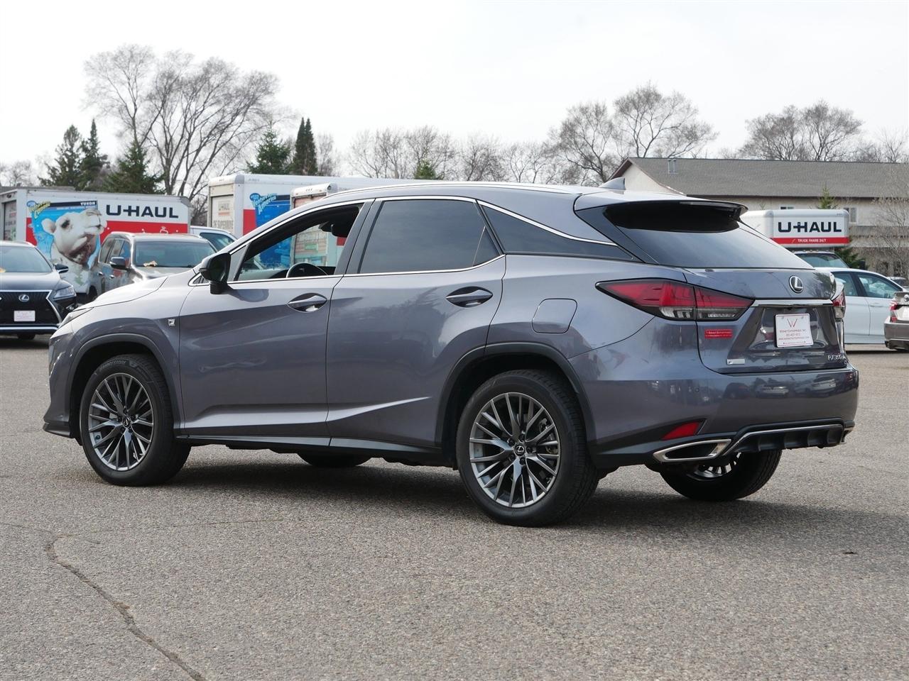 Lexus RX 350 F SPORT Performance AWD 2020