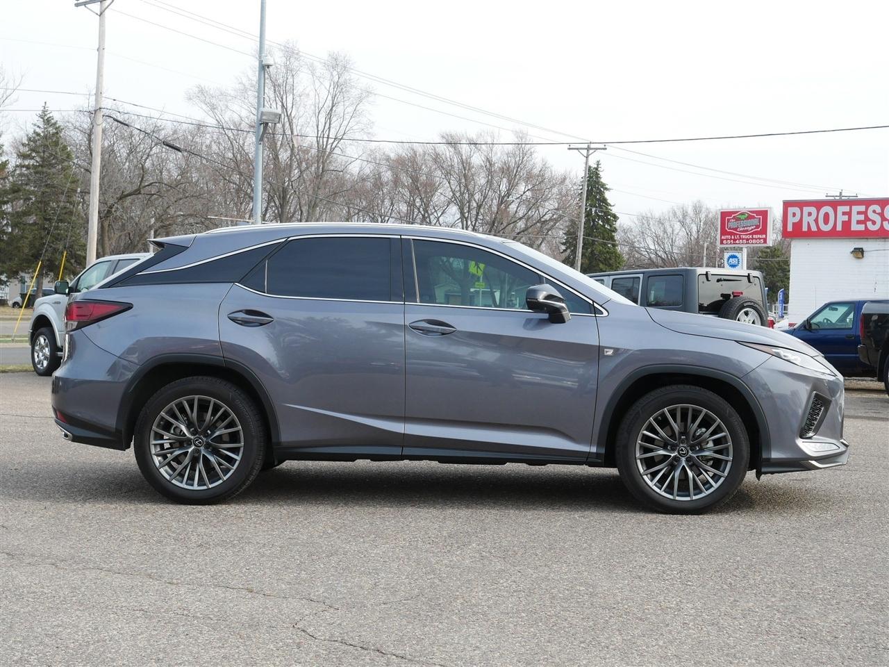 Lexus RX 350 F SPORT Performance AWD 2020