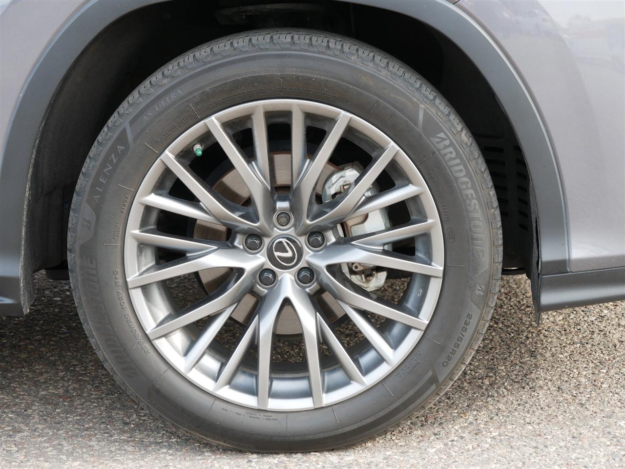 Lexus RX 350 F SPORT Performance AWD 2020