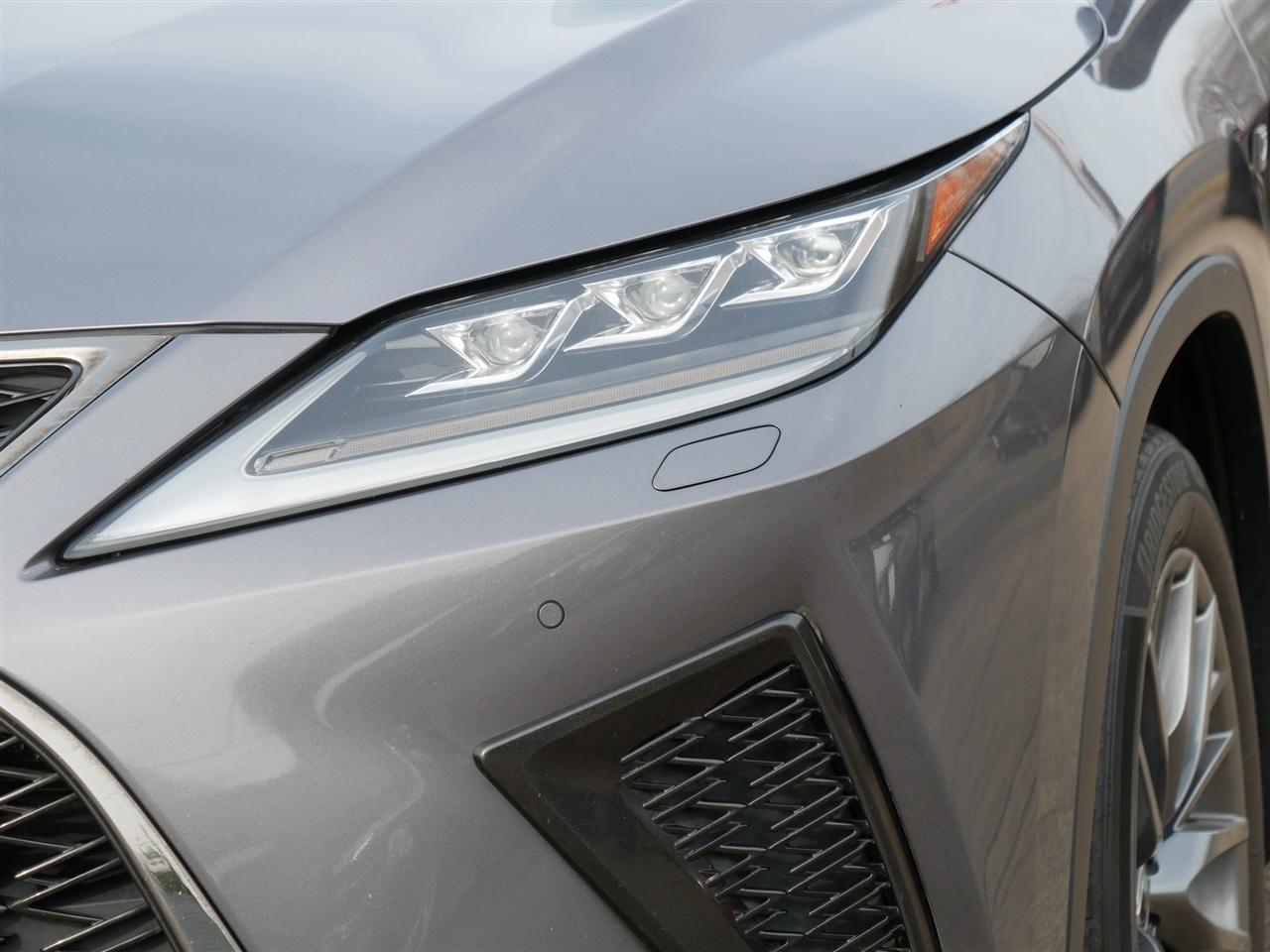 Lexus RX 350 F SPORT Performance AWD 2020