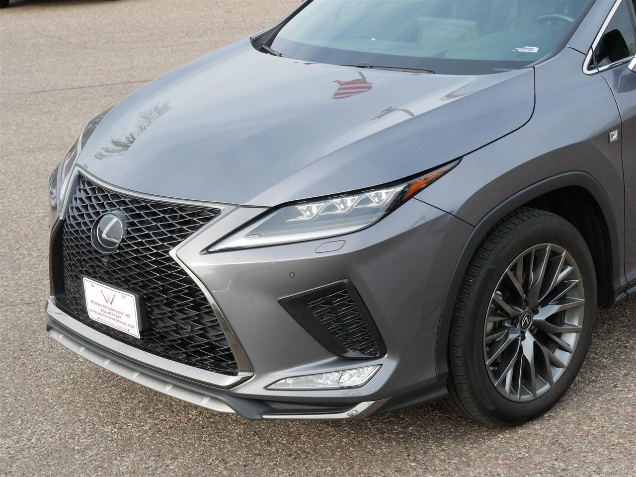 Lexus RX 350 F SPORT Performance AWD 2020