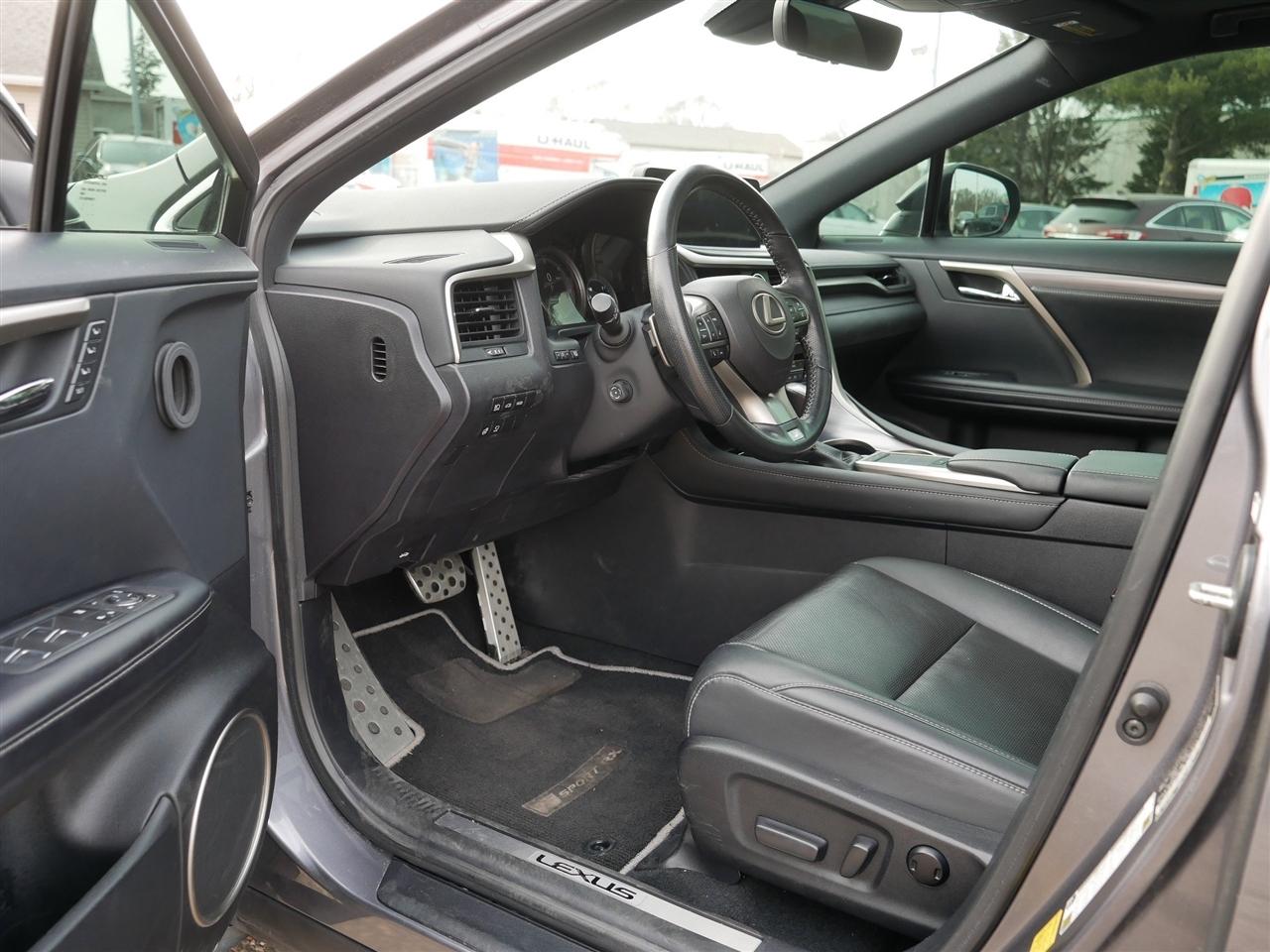 Lexus RX 350 F SPORT Performance AWD 2020