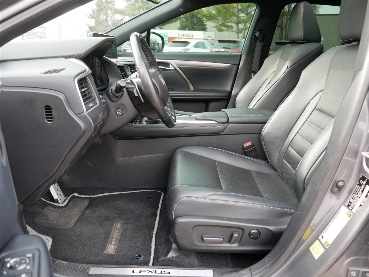 Lexus RX 350 F SPORT Performance AWD 2020