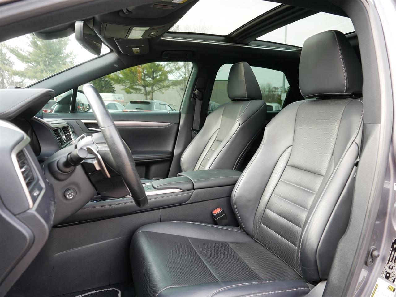 Lexus RX 350 F SPORT Performance AWD 2020