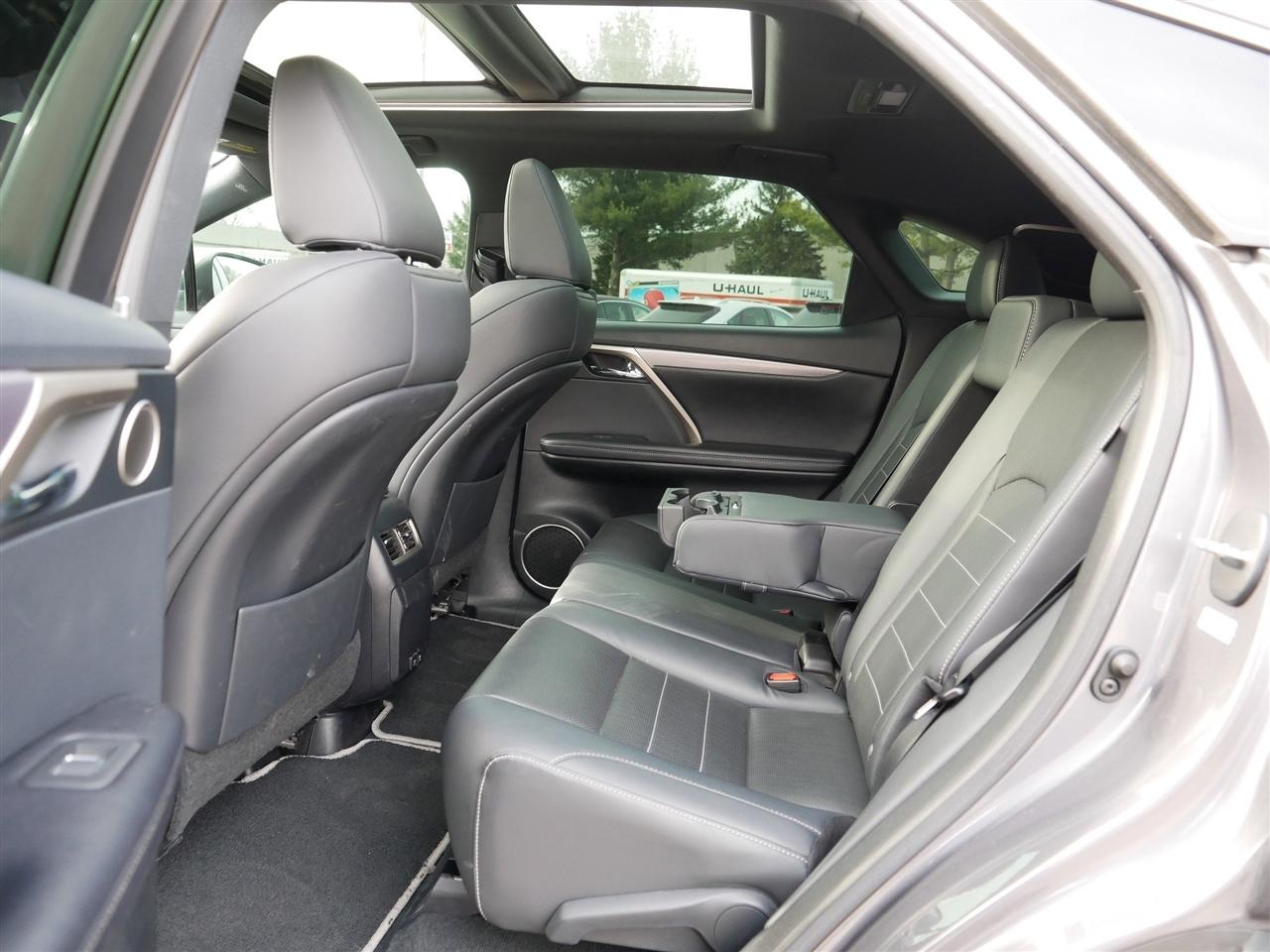 Lexus RX 350 F SPORT Performance AWD 2020