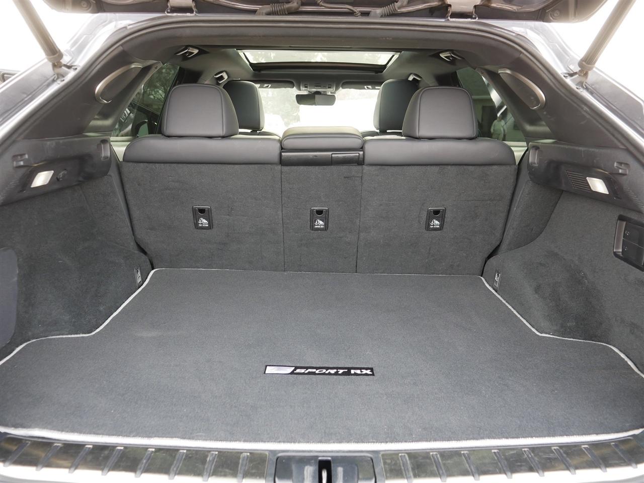 Lexus RX 350 F SPORT Performance AWD 2020