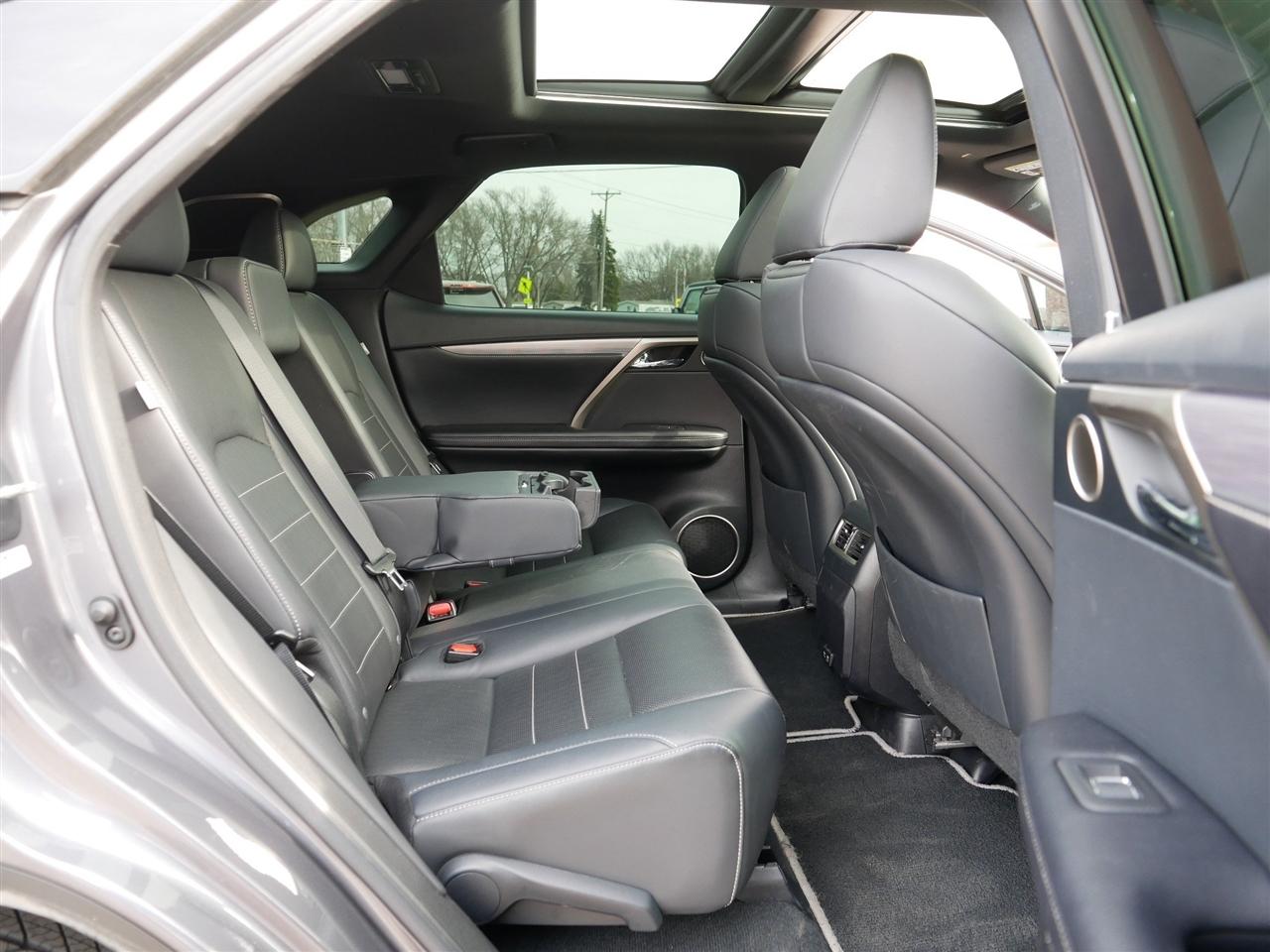 Lexus RX 350 F SPORT Performance AWD 2020