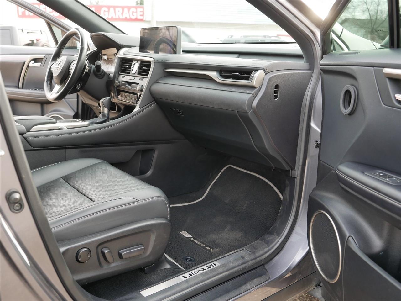 Lexus RX 350 F SPORT Performance AWD 2020