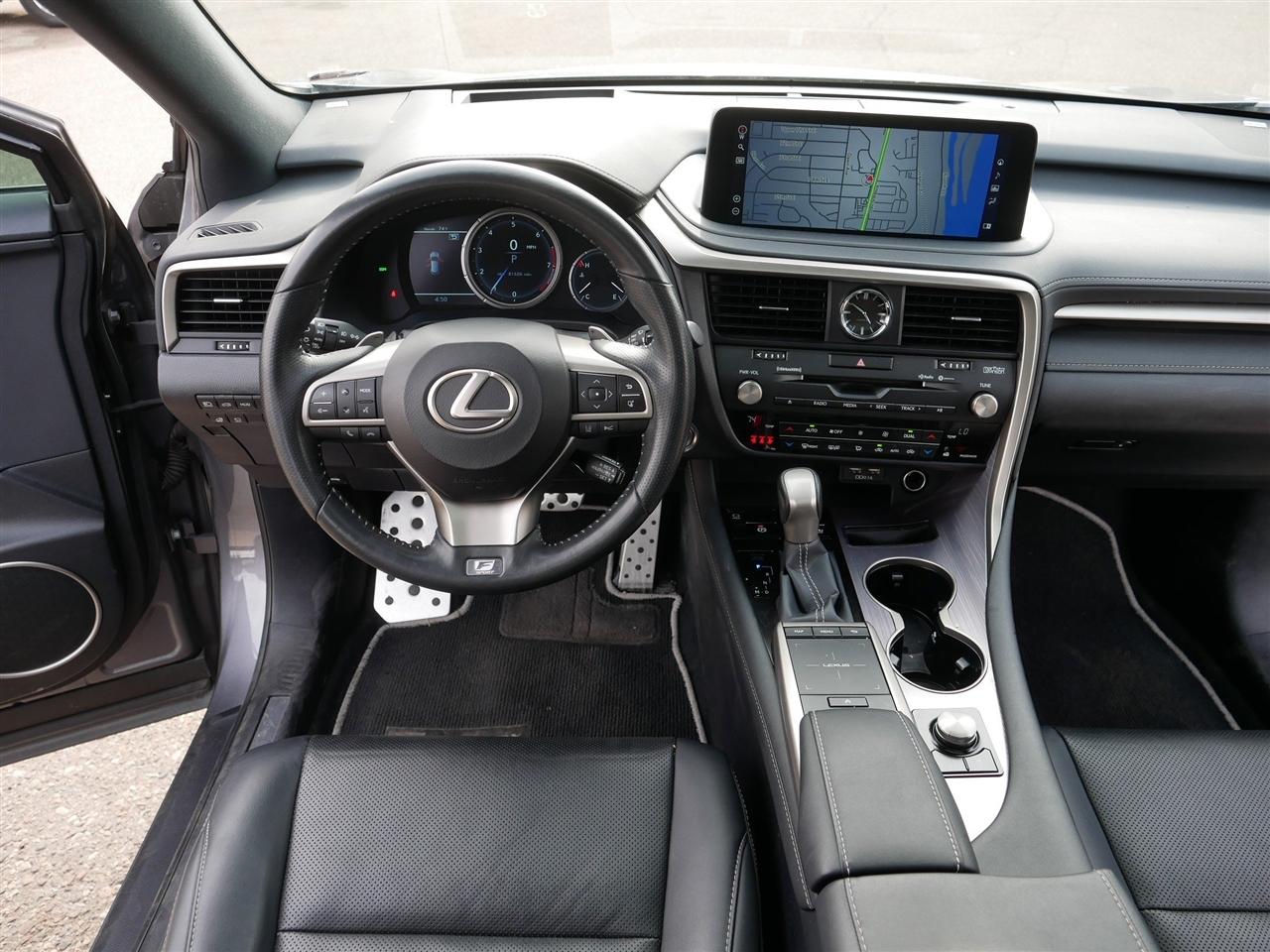 Lexus RX 350 F SPORT Performance AWD 2020