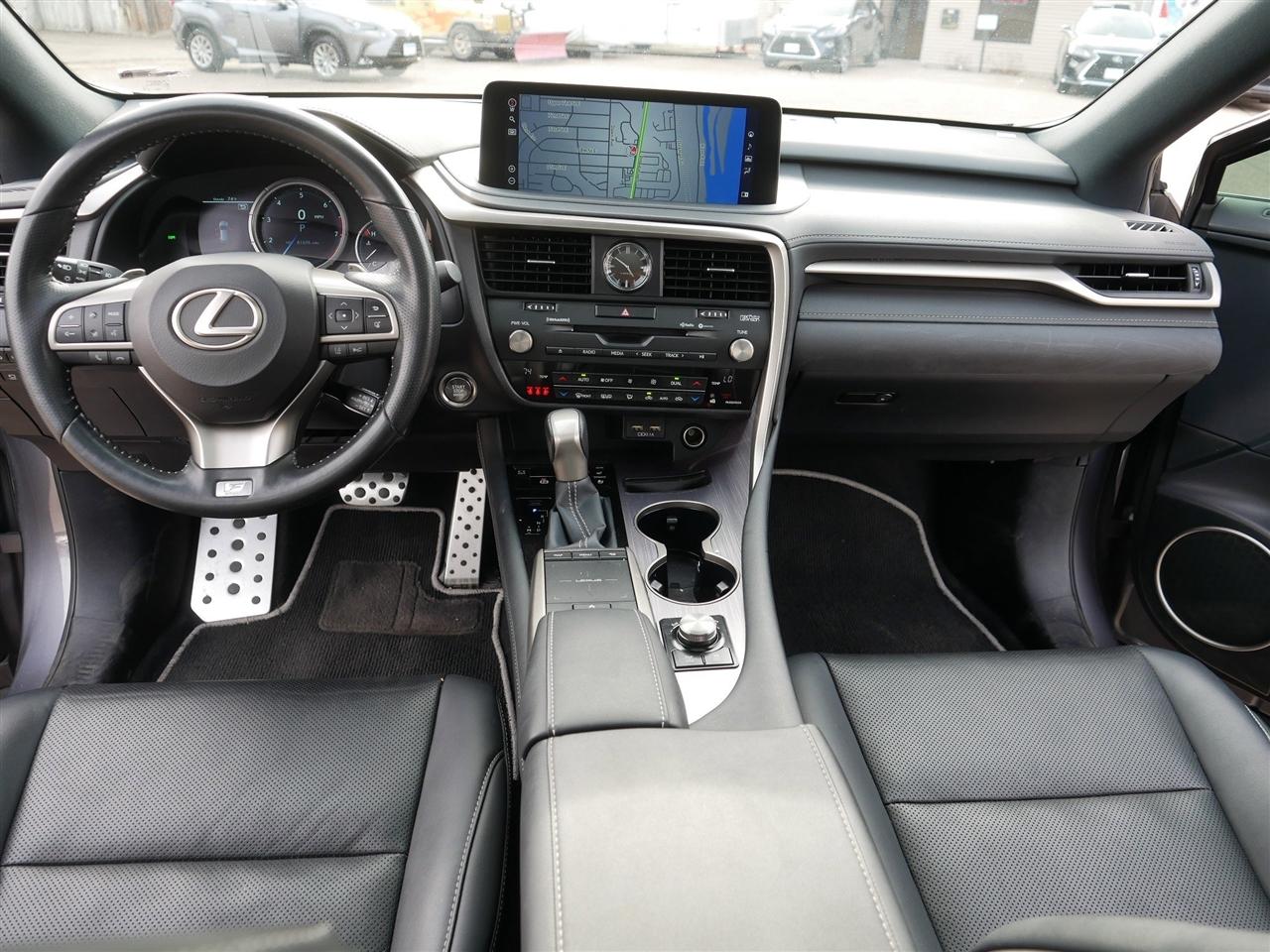 Lexus RX 350 F SPORT Performance AWD 2020
