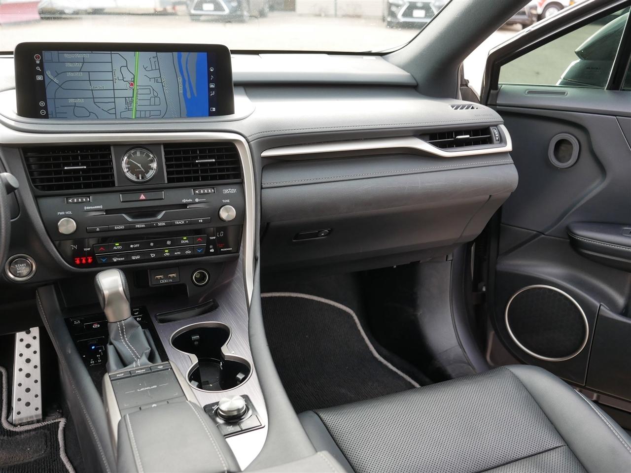 Lexus RX 350 F SPORT Performance AWD 2020