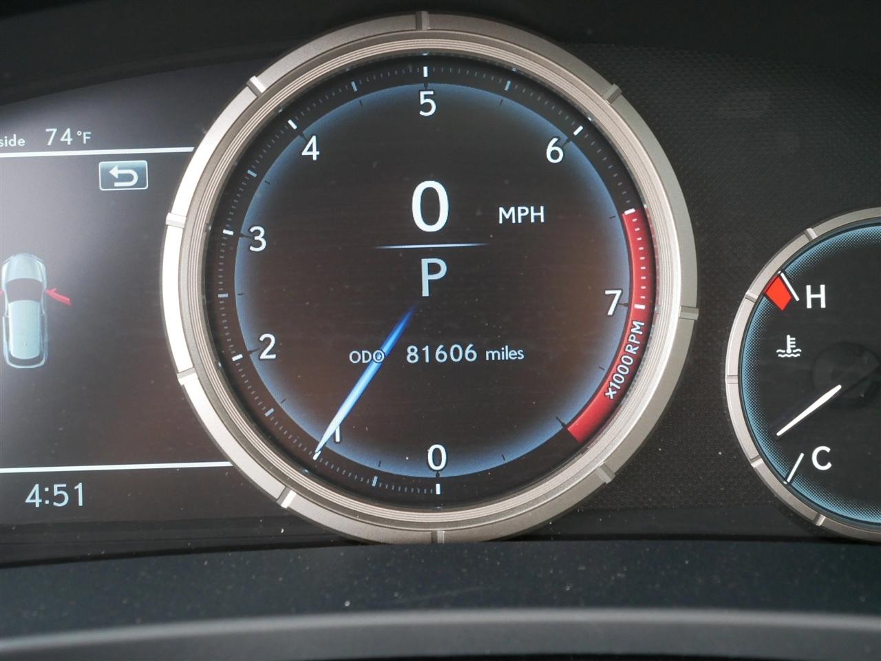 Lexus RX 350 F SPORT Performance AWD 2020