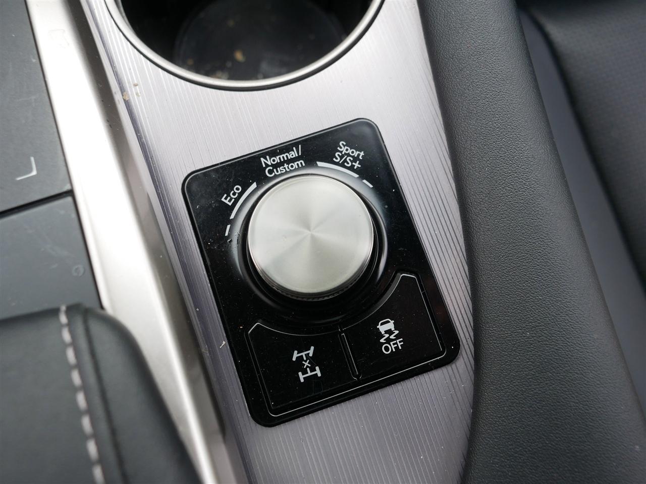 Lexus RX 350 F SPORT Performance AWD 2020