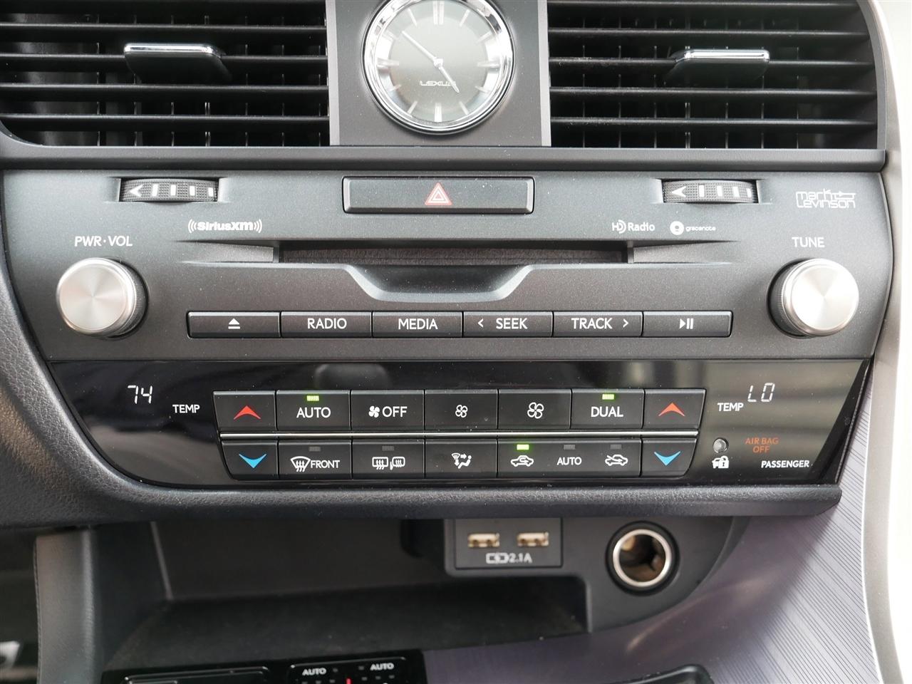 Lexus RX 350 F SPORT Performance AWD 2020