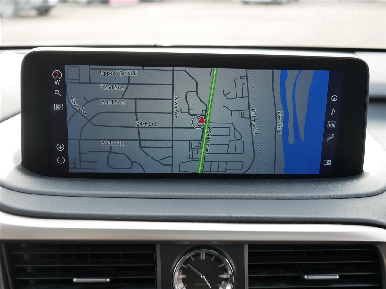 Lexus RX 350 F SPORT Performance AWD 2020