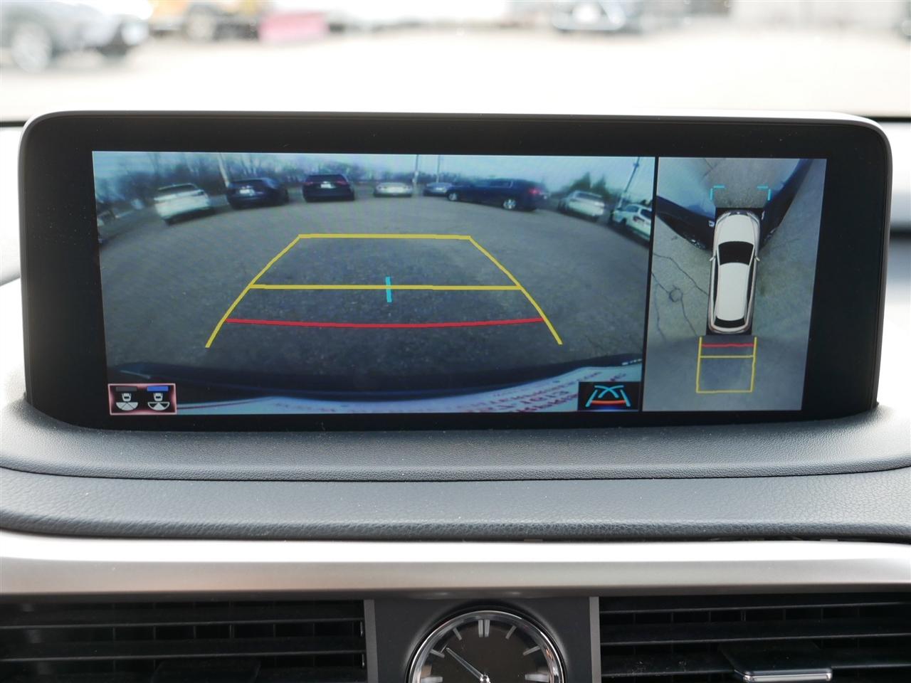 Lexus RX 350 F SPORT Performance AWD 2020