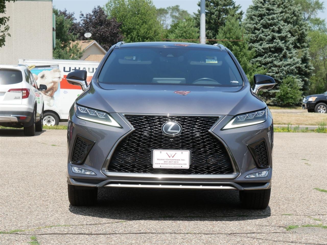 Lexus RX 350 F SPORT Performance AWD 2020
