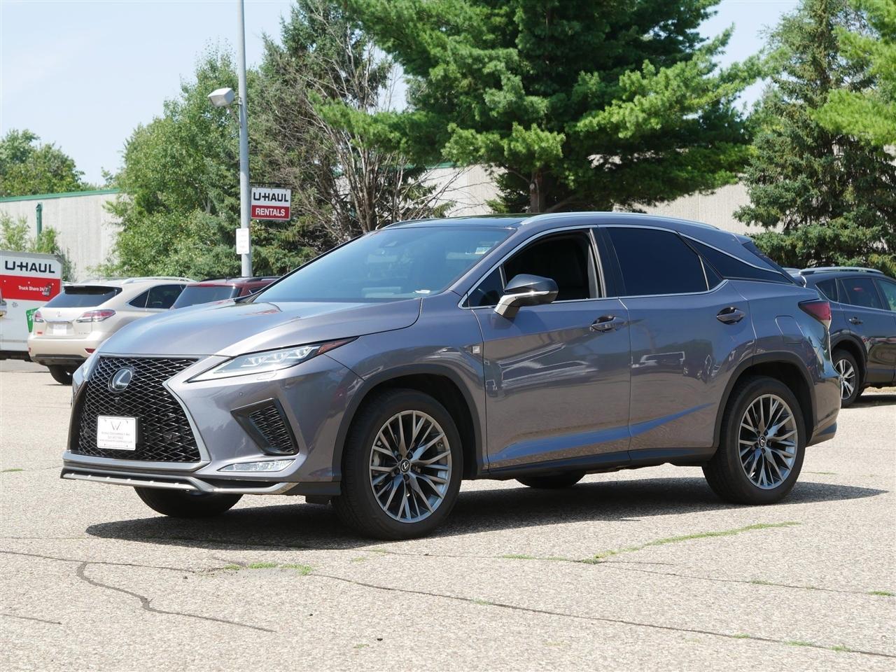 Lexus RX 350 F SPORT Performance AWD 2020