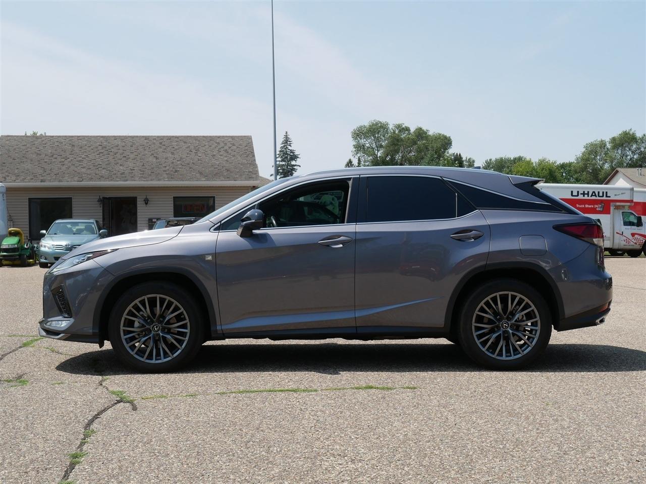 Lexus RX 350 F SPORT Performance AWD 2020