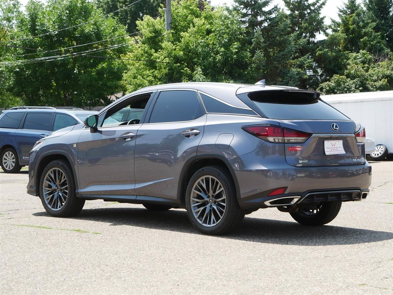 Lexus RX 350 F SPORT Performance AWD 2020