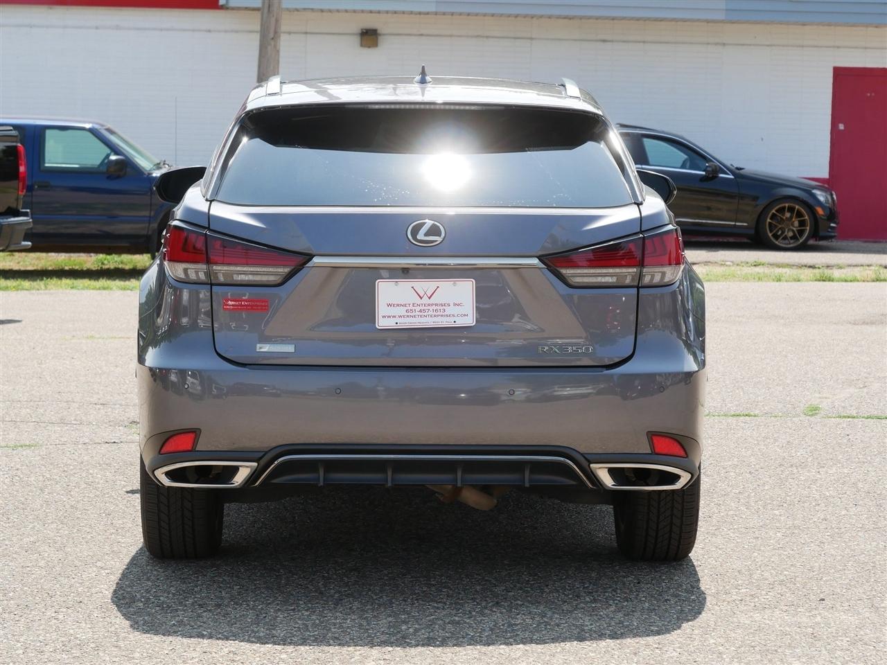 Lexus RX 350 F SPORT Performance AWD 2020