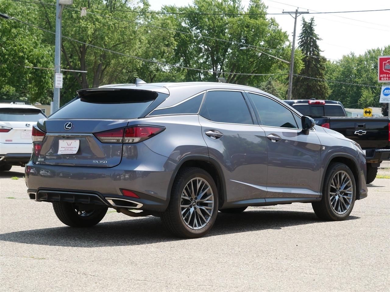 Lexus RX 350 F SPORT Performance AWD 2020