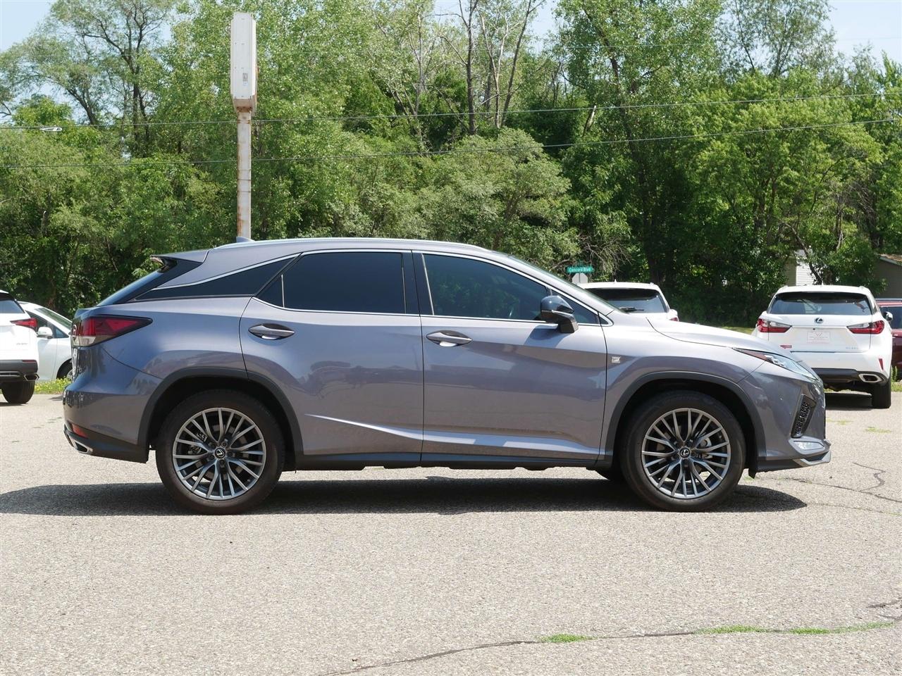 Lexus RX 350 F SPORT Performance AWD 2020