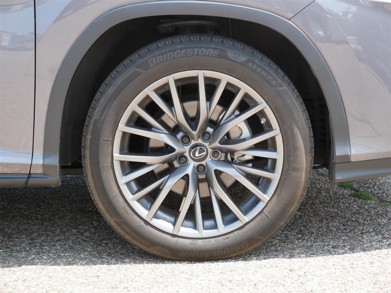 Lexus RX 350 F SPORT Performance AWD 2020
