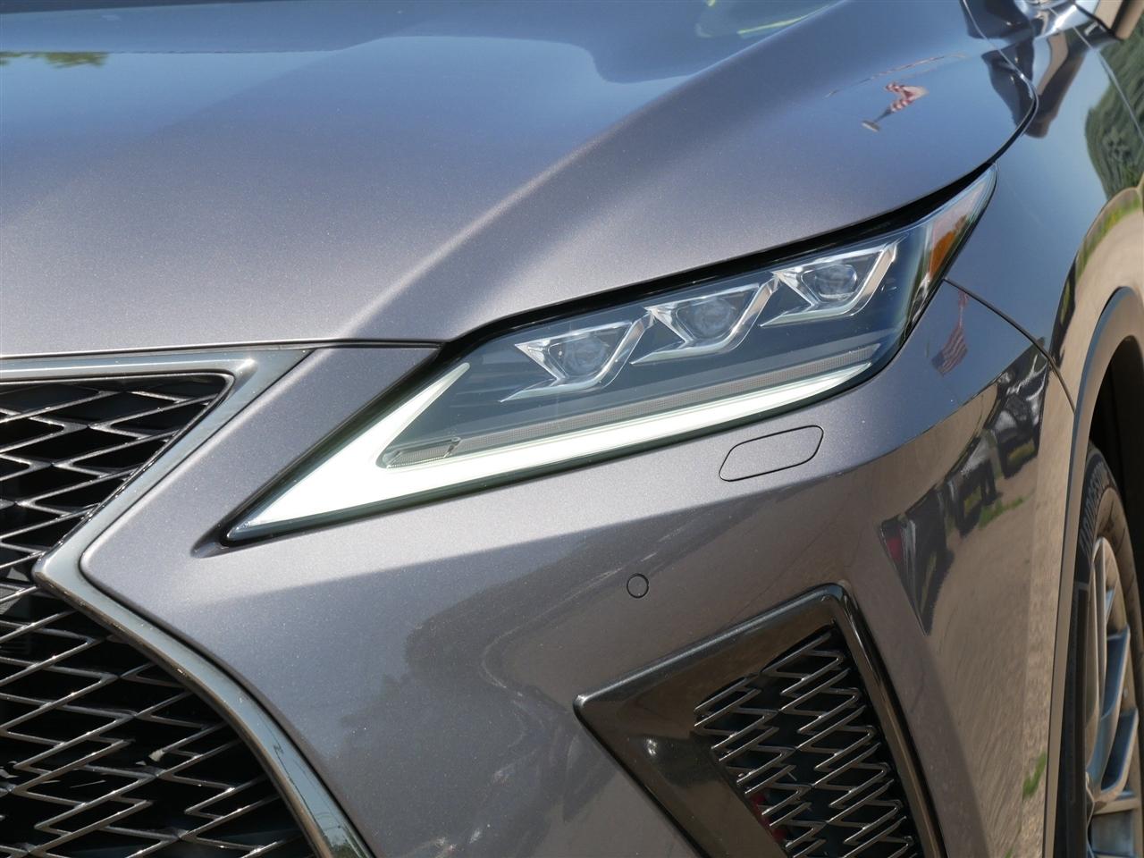 Lexus RX 350 F SPORT Performance AWD 2020