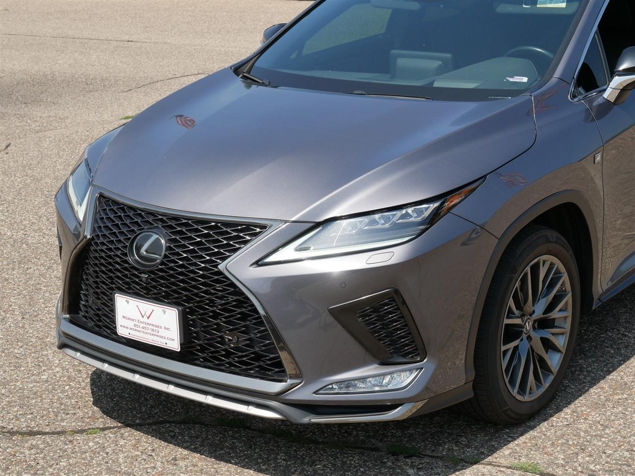 Lexus RX 350 F SPORT Performance AWD 2020