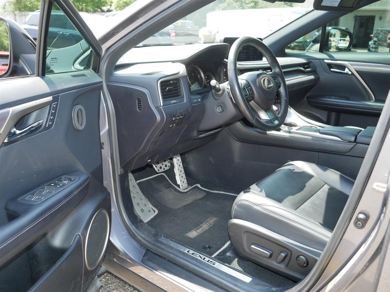 Lexus RX 350 F SPORT Performance AWD 2020