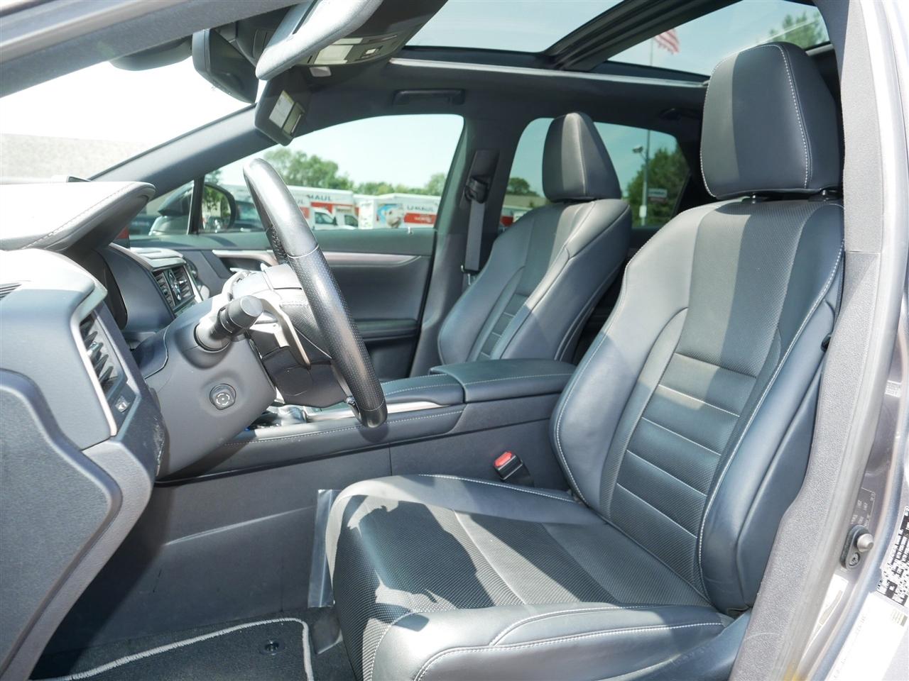 Lexus RX 350 F SPORT Performance AWD 2020