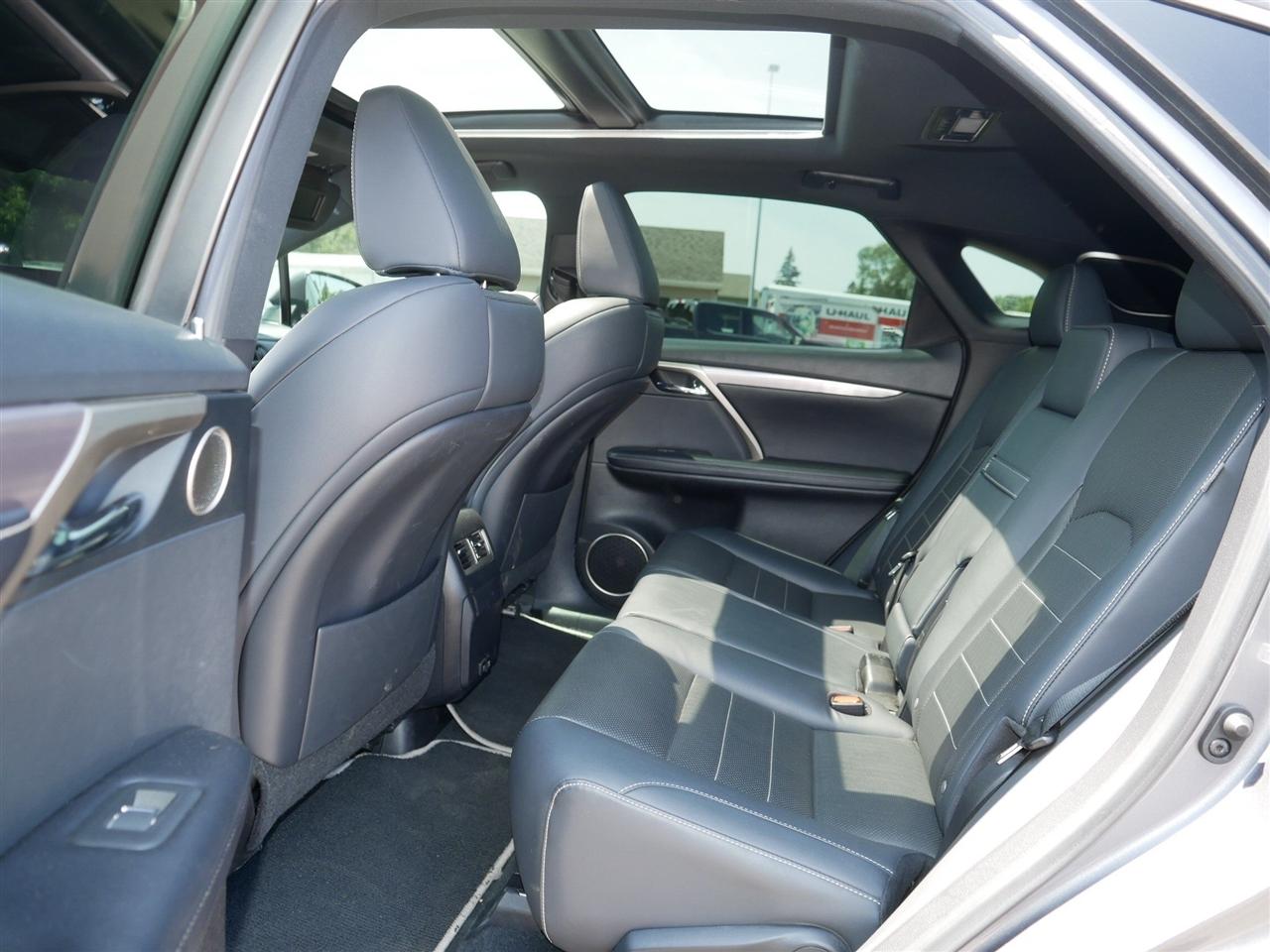 Lexus RX 350 F SPORT Performance AWD 2020