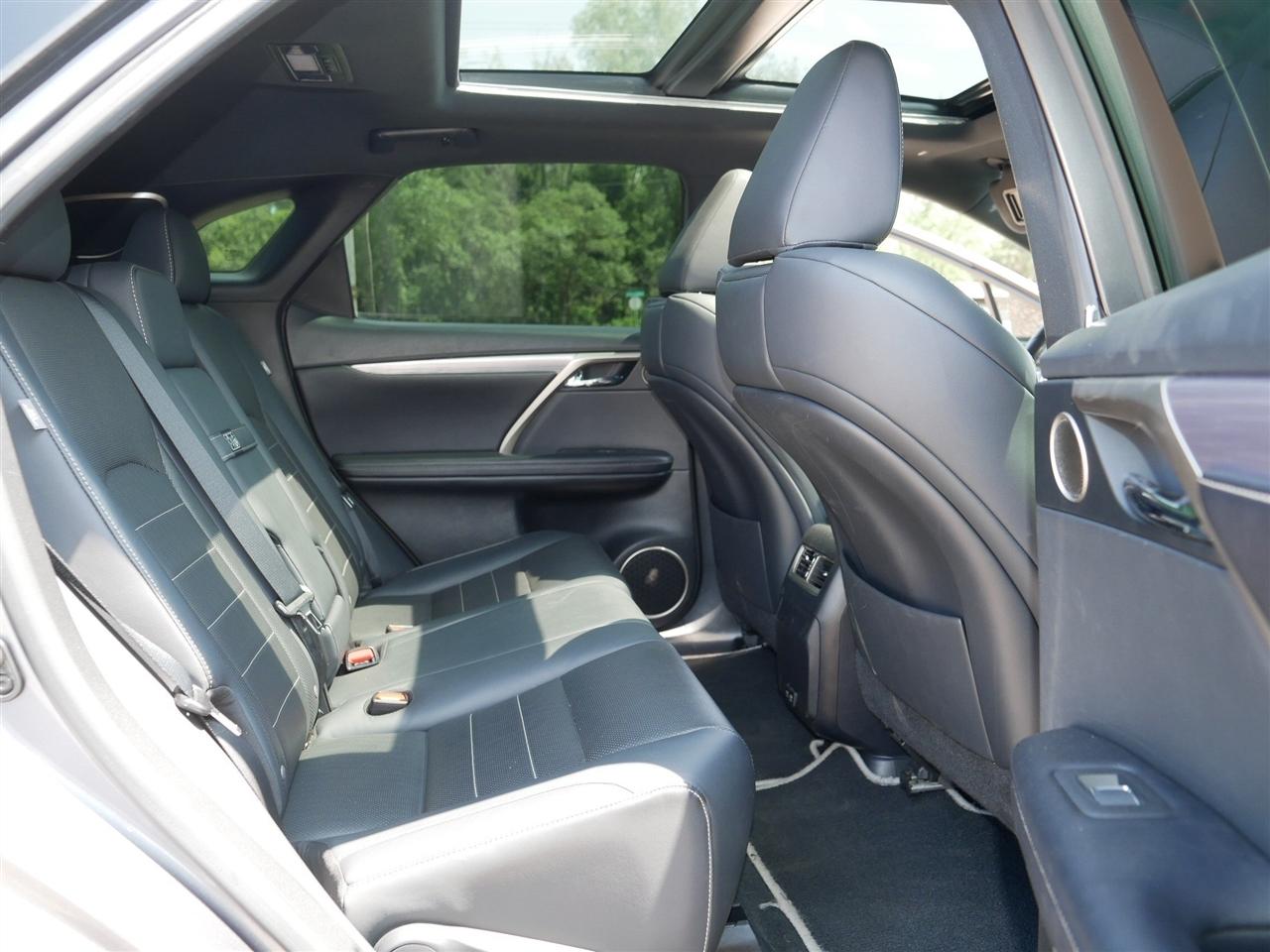 Lexus RX 350 F SPORT Performance AWD 2020