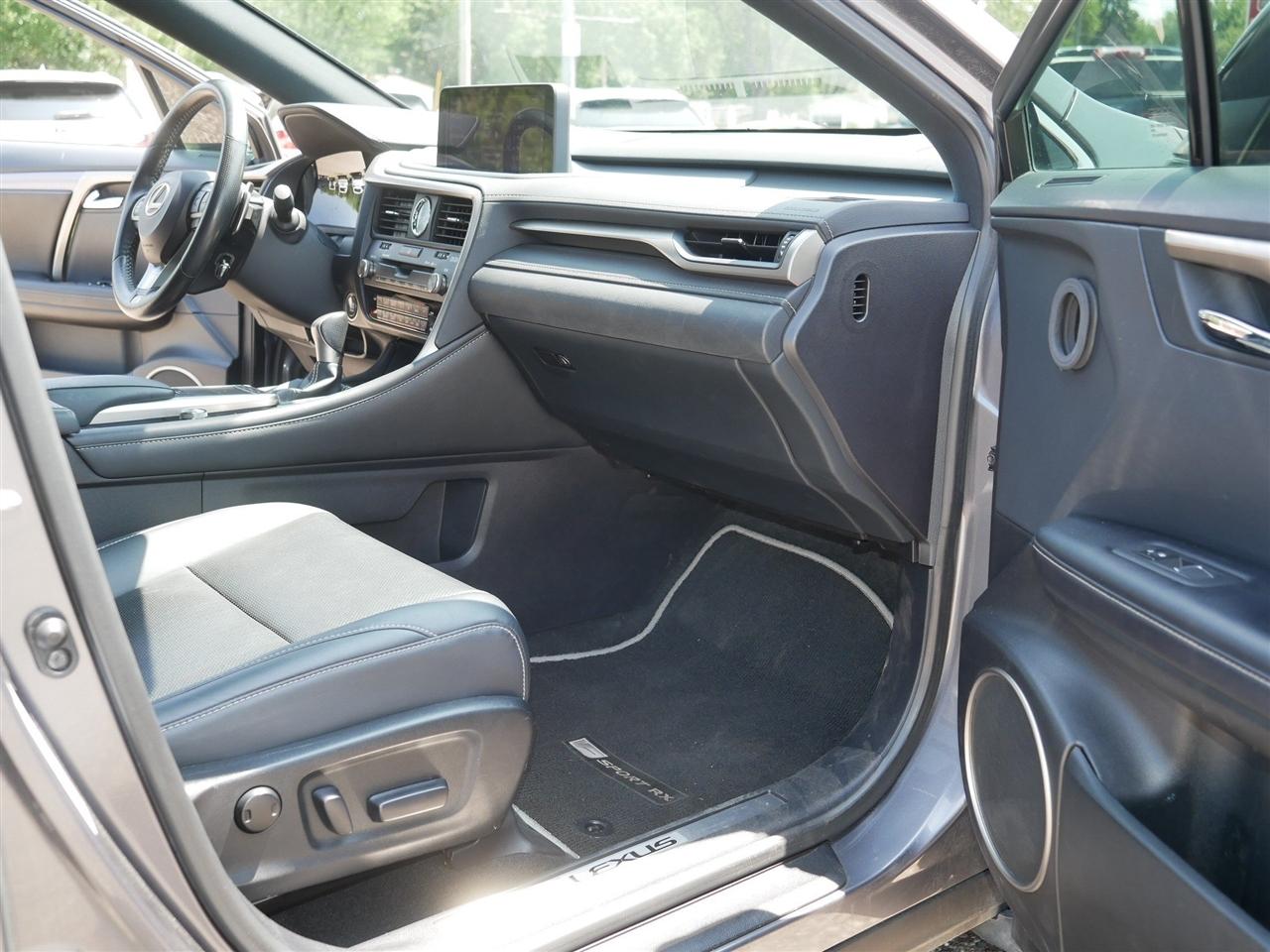 Lexus RX 350 F SPORT Performance AWD 2020