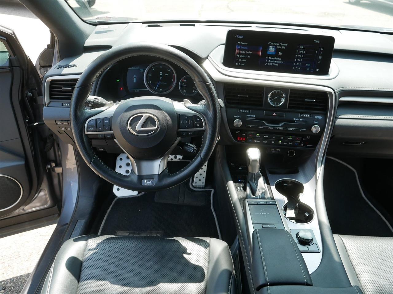 Lexus RX 350 F SPORT Performance AWD 2020