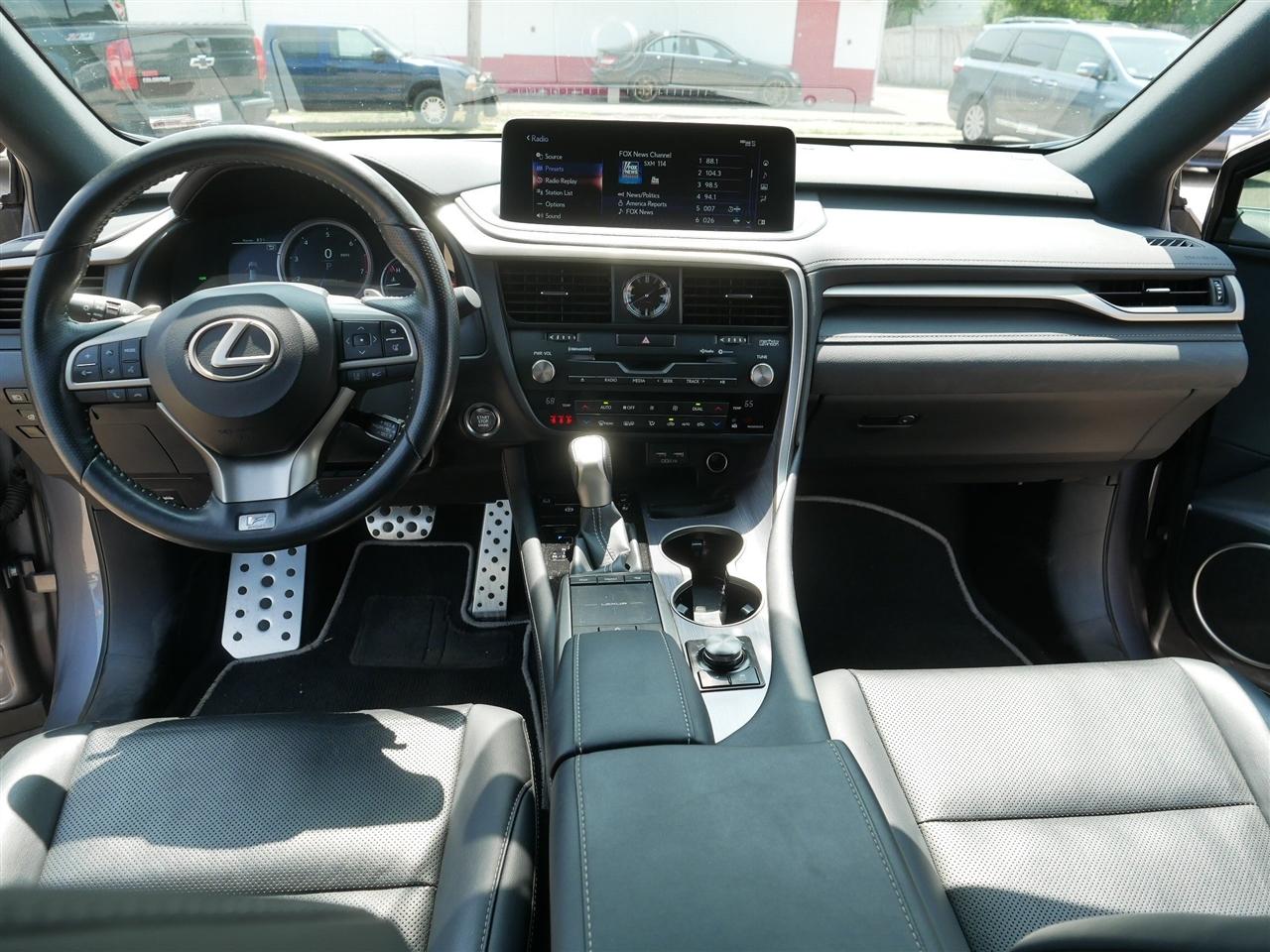Lexus RX 350 F SPORT Performance AWD 2020
