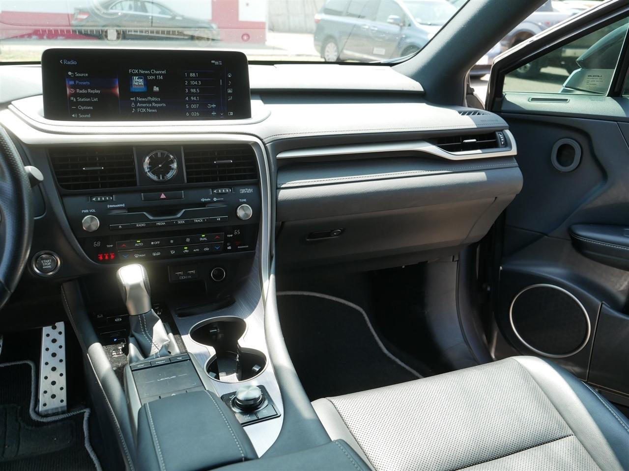 Lexus RX 350 F SPORT Performance AWD 2020