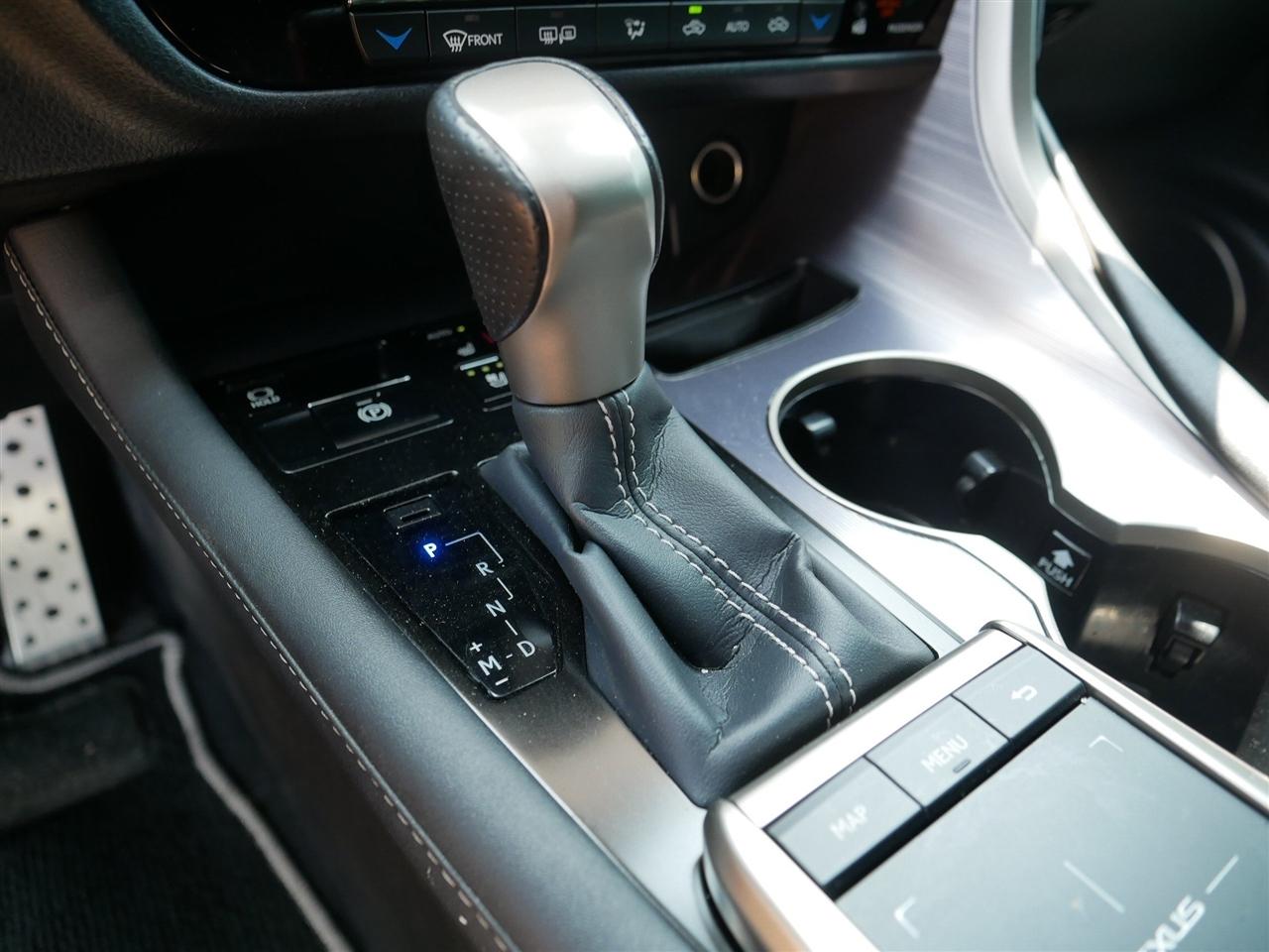 Lexus RX 350 F SPORT Performance AWD 2020