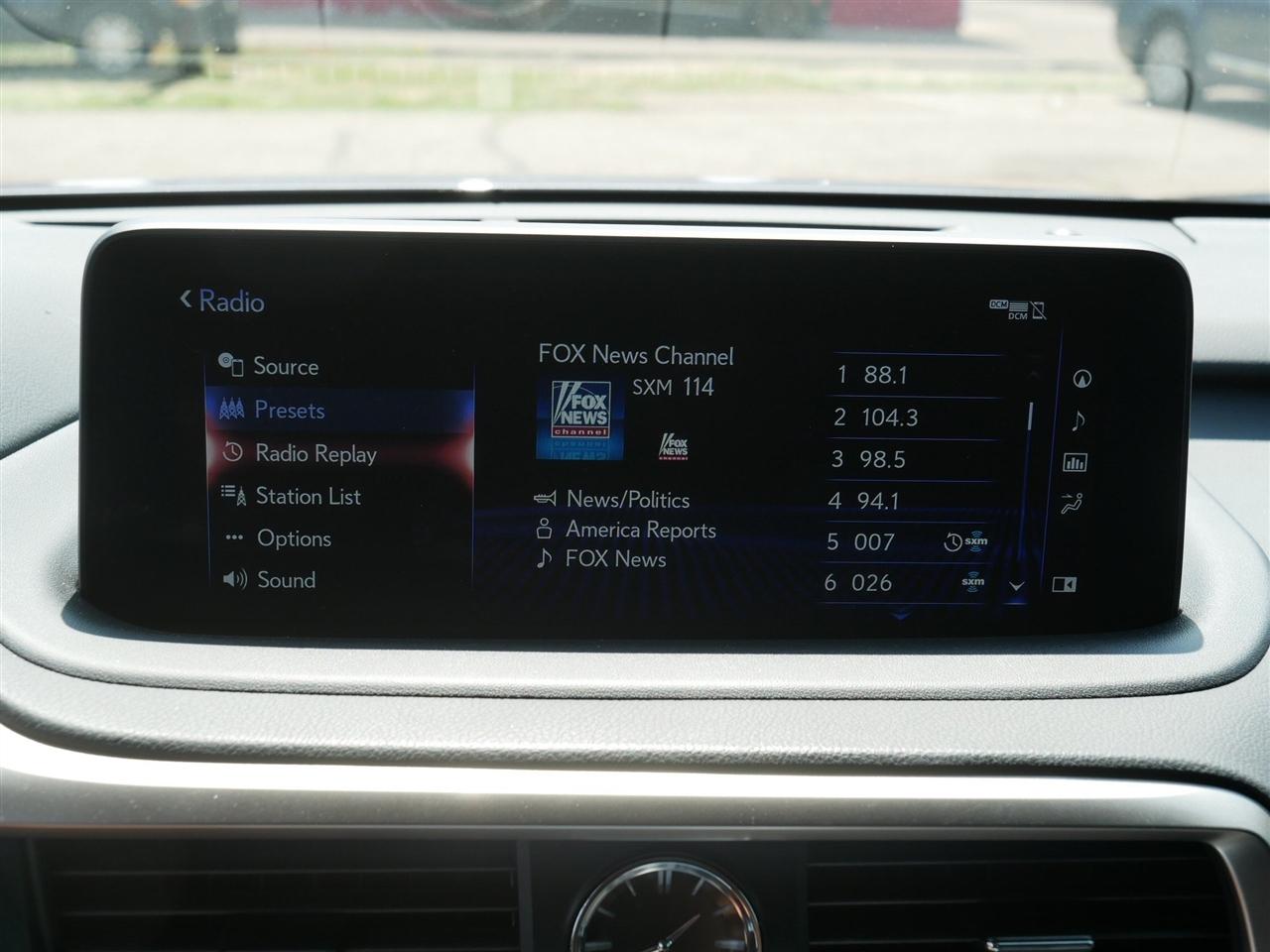 Lexus RX 350 F SPORT Performance AWD 2020