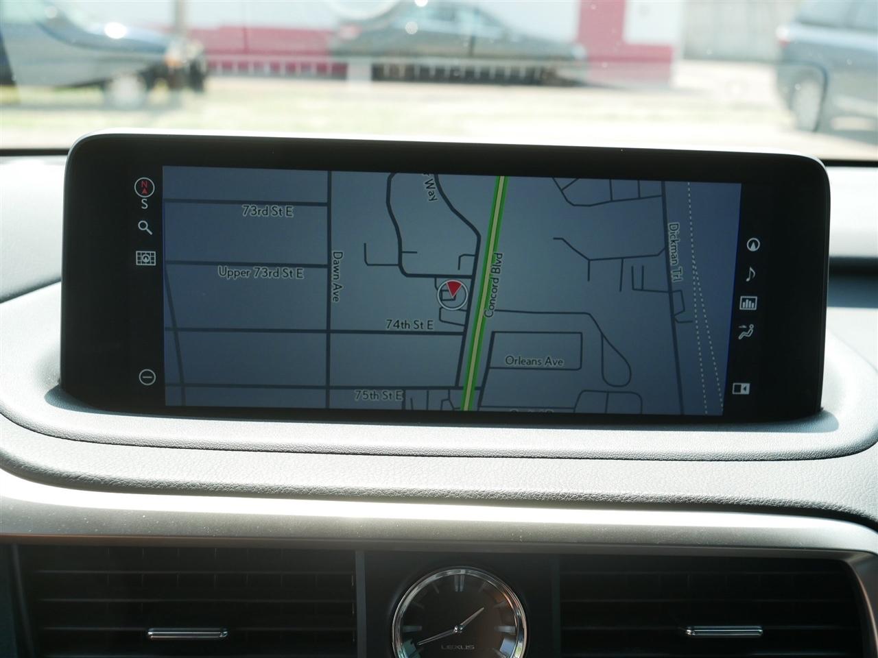 Lexus RX 350 F SPORT Performance AWD 2020
