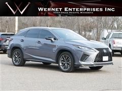 2020 Lexus RX 350 
