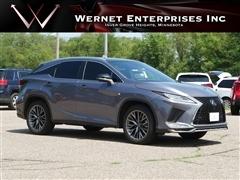 2020 Lexus RX 350 