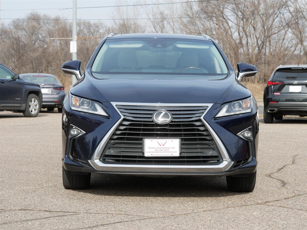 Lexus RX 350 AWD 2016