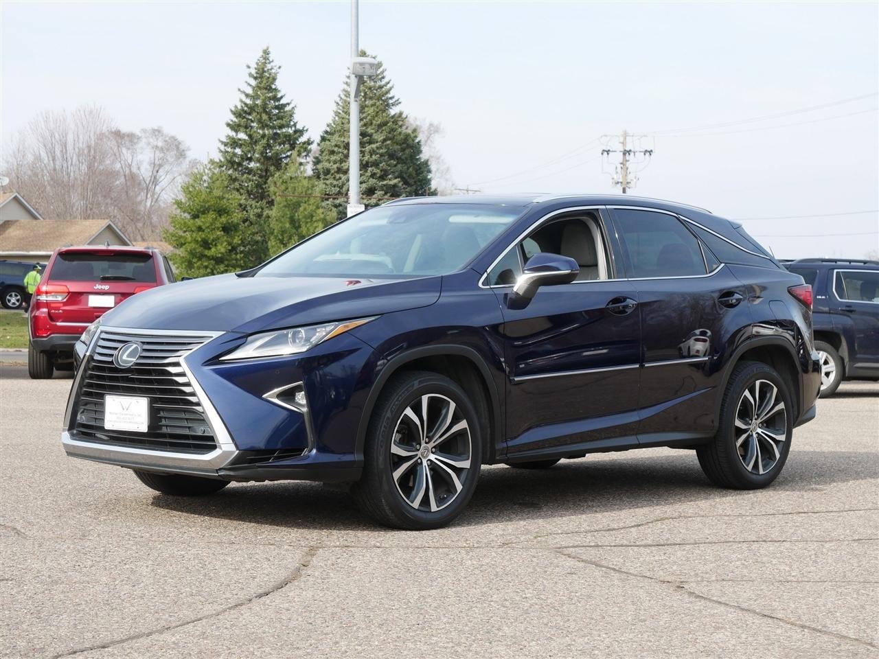 Lexus RX 350 AWD 2016