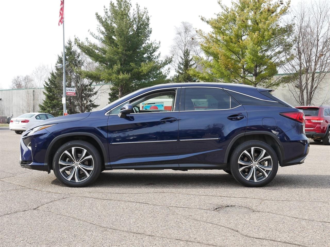 Lexus RX 350 AWD 2016