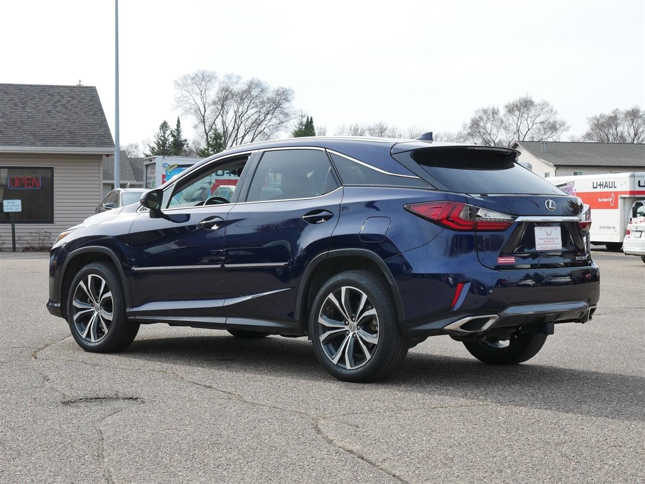 Lexus RX 350 AWD 2016