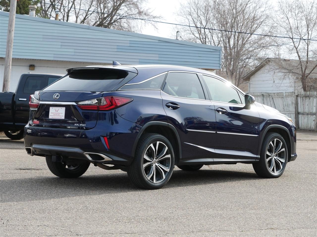 Lexus RX 350 AWD 2016